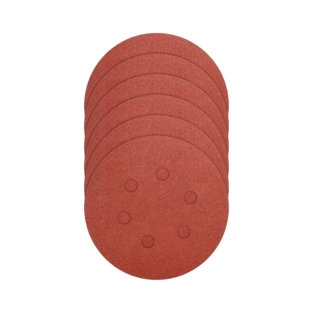 JUEGO DE LIJAS X 30 PIEZAS 9' PARA LIJADORA DE PARED SUPER TOTAL