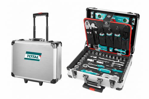 Combo Multiherramientas Profesional · 147 Piezas