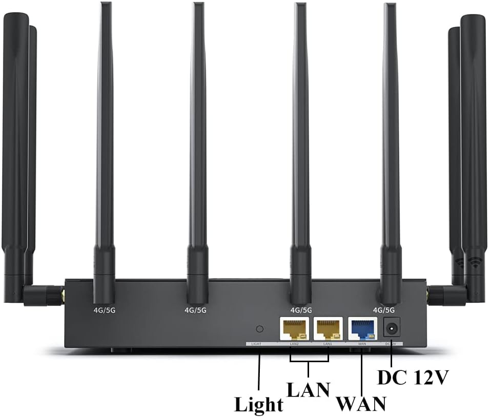 Amplificador Wifi