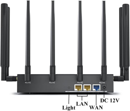 Amplificador Wifi
