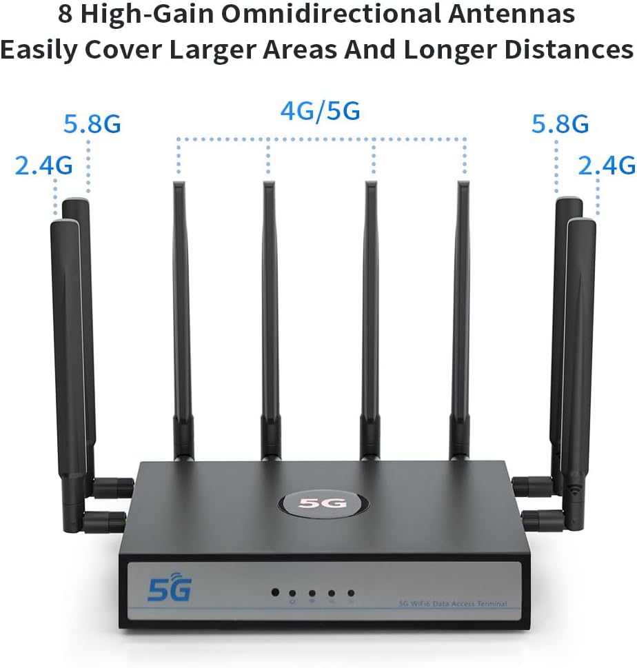 Amplificador Wifi