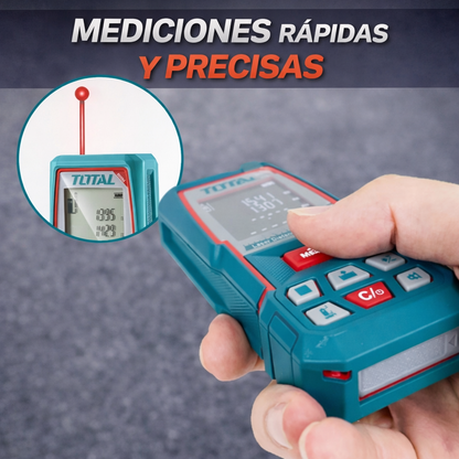 🧰 KIT PROFESIONAL CORTABALDOSA 1200 MM + NIVEL LÁSER 3D + MEDIDOR LÁSER 100M SUPER TOTAL