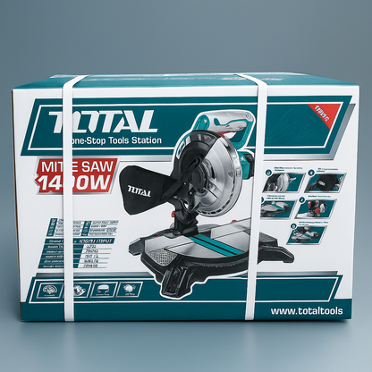 SIERRA INGLETEADORA TOTAL 8' 1400W