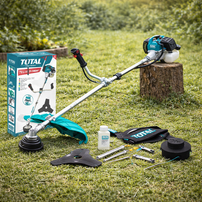 Guadañadora TOTAL 2HP 43cc (TP5434421)