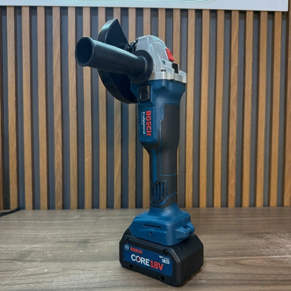 Combo BOSCH Brushless 68V 4 en 1 — Llave Impacto 350Nm + Taladro 1/2" + Pulidora 4 1/2" + Rotomartillo + 4 Baterías