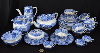 Kit Cocina Set de vajilla inglesa Woods & Sons 42 piezas