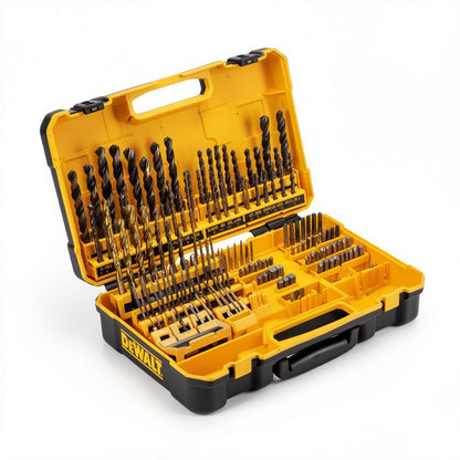 🛠️ Kit DeWalt 10 en 1 ORIGINAL + Set de 30 Brocas de REGALO 🎁