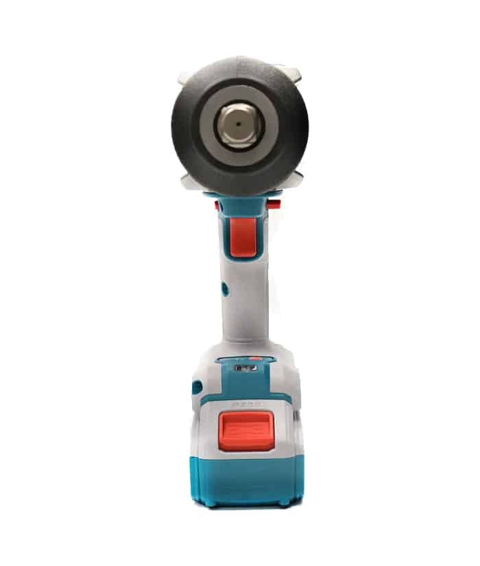 Llave de Impacto TOTAL Original 3/4” – 1350 Nm para Ajustar, 1900 Nm para Aflojar, con 1 Año de Garantía
