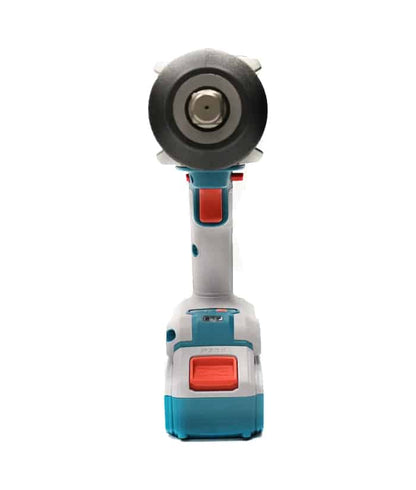 Llave de Impacto TOTAL Original 3/4” – 1350 Nm para Ajustar, 1900 Nm para Aflojar, con 1 Año de Garantía