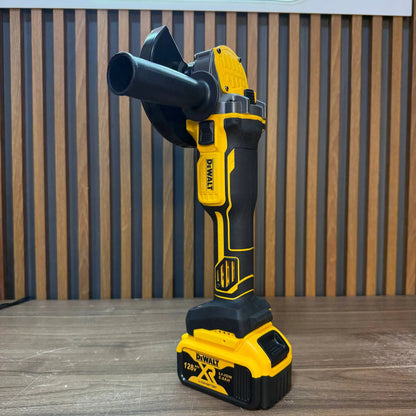Combo DeWALT Brushless 68V 4 en 1 — Llave Impacto 350Nm + Taladro 1/2" + Pulidora 4 1/2" + Rotomartillo + 4 Baterías