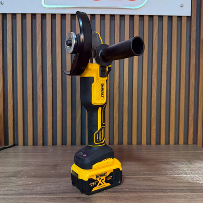 Combo DeWALT Brushless 68V 4 en 1 — Llave Impacto 350Nm + Taladro 1/2" + Pulidora 4 1/2" + Rotomartillo + 4 Baterías